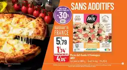 G20 MIX Pizza del Gusto 4 Fromages offre