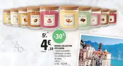 E.Leclerc BOUGIE COLLECTION PÂTISSIÈRE offre