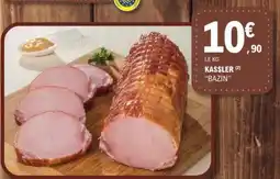 E.Leclerc KASSLER BAZIN offre