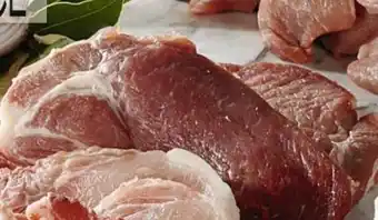 Leader Price Porc sauté sans os offre