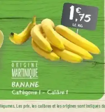 G20 Banane offre