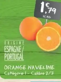 G20 Orange naveline offre