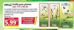 Norma POWER GARDEN Treillis pour plantes offre