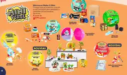 La Grande Récré Miniverse make it mini offre