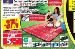 Norma Couverture de pique-nique offre