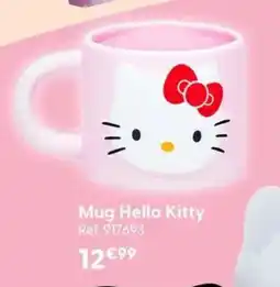 La Grande Récré Mug hello kitty offre