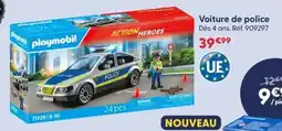 La Grande Récré Voiture de police offre