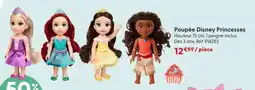 La Grande Récré Poupée disney princesses offre