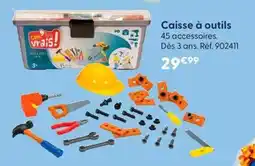 La Grande Récré Caisse à outils offre