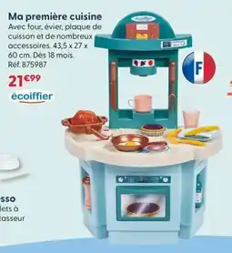La Grande Récré Ma première cuisine offre