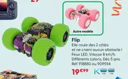 La Grande Récré Flip offre