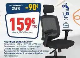 Auchan Supermarché Ch'ti - bière blonde offre