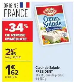 Carrefour Market Lavazza - café moulu 100% arabica maxi format offre