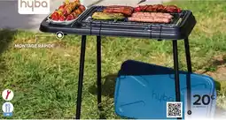 Carrefour Market Hyba - montage rapide offre