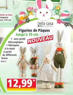 Norma BELLA Figurine de Pâques offre