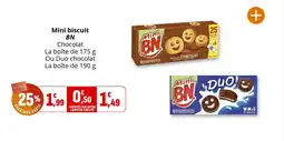 Coccinelle Express Mini biscuit bn offre