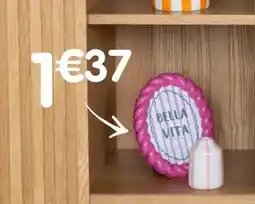 b&m Cadre photo torsadé offre