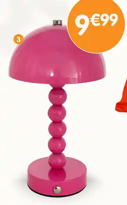 b&m Lampe champignon offre