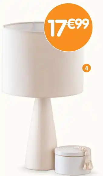 Lampe evy