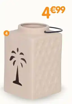 b&m Lanterne palmier offre