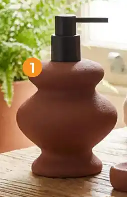 b&m Distributeur à savon offre