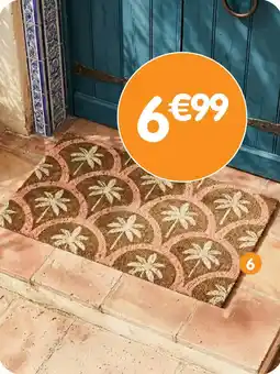 b&m Paillasson offre