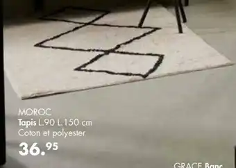 Casa Moroc Tapis offre