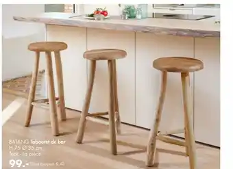 Casa Tabouret de Bar offre