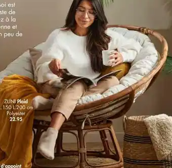 Casa Fauteuil Lounge offre
