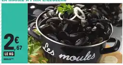 E.Leclerc MOULES offre