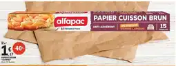 E.Leclerc Papier cuisson brun offre