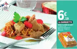 E.Leclerc LA BARQUETTE offre