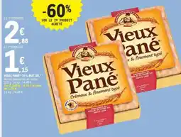 E.Leclerc VIEUX PANÉ offre