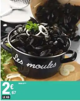 E.Leclerc MOULES offre