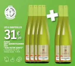 E.Leclerc Les 6 bouteilles offre