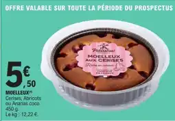 E.Leclerc Moelleux offre