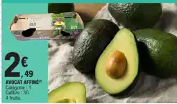 E.Leclerc AVOCAT AFFINE offre