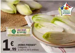 E.Leclerc Jeunes pousses offre