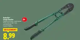 Lidl Parkside coupe-boulon offre