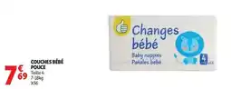 E.Leclerc Mixa bebé - shampooing offre