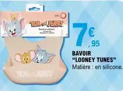 E.Leclerc Looney tunes - bavoir offre