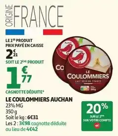 E.Leclerc Babyliss - lisseur pro offre