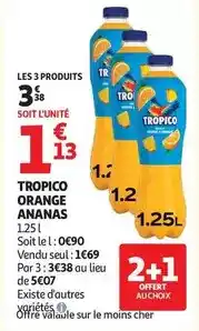 E.Leclerc Beko - table de cuisson au gaz inox offre