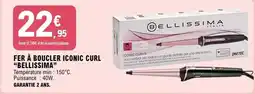 E.Leclerc Iconic - fer a boucler curl offre