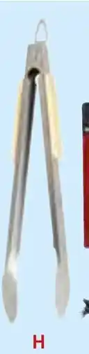 Provence Outillage Pince à barbecue 40 cm offre