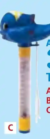 Provence Outillage Thermomètre Baleine offre