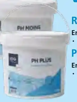 Provence Outillage Réducteur de PH offre