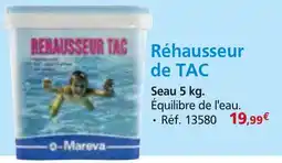 Provence Outillage Réhausseur de TAC offre