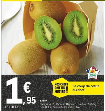 E.Leclerc Kiwi offre
