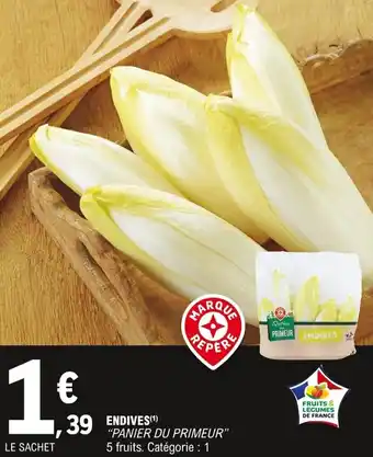 E.Leclerc Endives offre